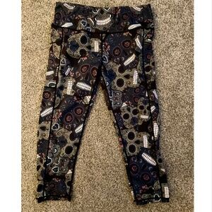CVG CAPRI LEGGINGS